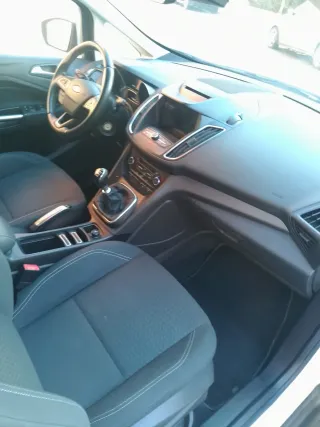 Ford Grand C-MAX 2017