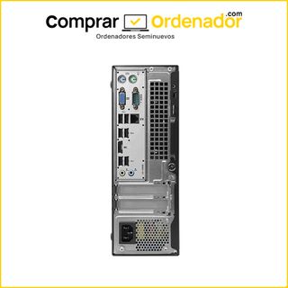 ORDENADOR HP 400 G3 SFF I7