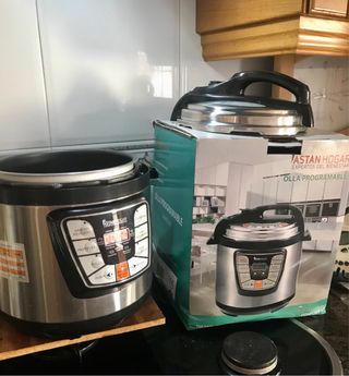 Olla Eléctrica Programable ASTAN HOGAR