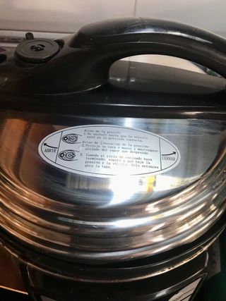 Olla Eléctrica Programable ASTAN HOGAR