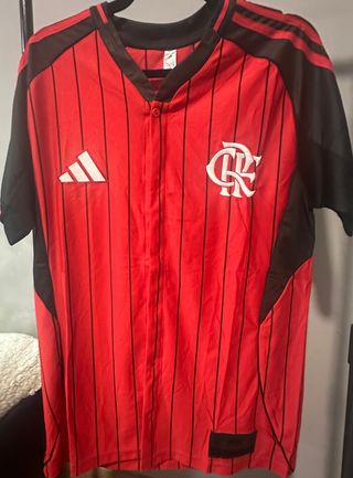 Camiseta Béisbol Flamengo
