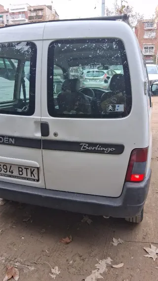 Citroen Berlingo 2002