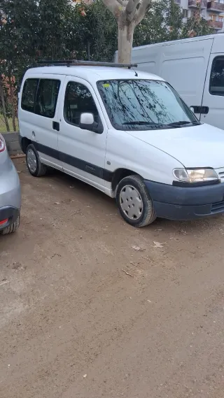 Citroen Berlingo 2002