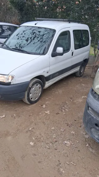 Citroen Berlingo 2002