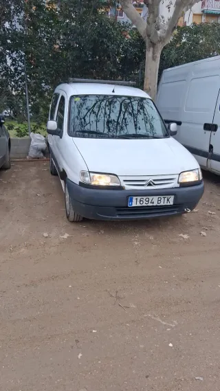 Citroen Berlingo 2002