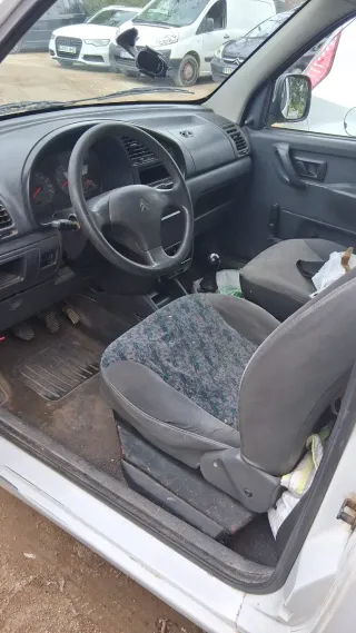 Citroen Berlingo 2002