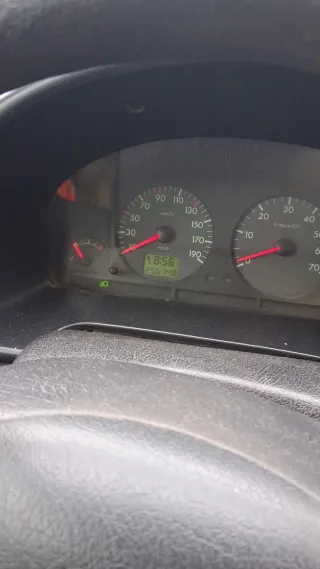 Citroen Berlingo 2002