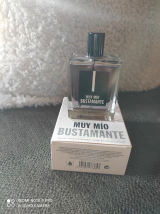 Colonia Muy Mío Bustamante 100ml