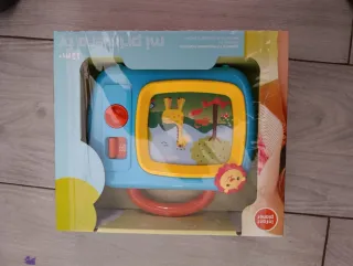 Juguete TV Mi Primera TV Infant Planet