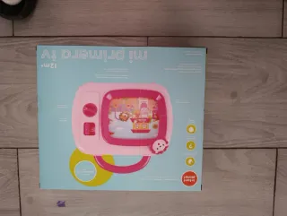 Juguete TV Mi Primera TV Infant Planet