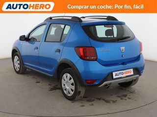 Dacia Sandero 1.5 dCi Stepway Essential