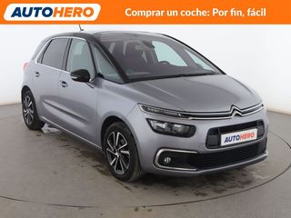 Citroën C4 Spacetourer 1.5 Blue-HDi Origins