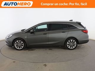 Opel Astra 1.4 SIDI Turbo Excellence Start/Stop