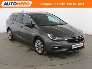 Opel Astra 1.4 SIDI Turbo Excellence Start/Stop