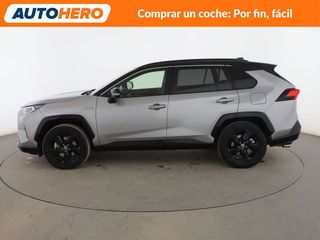 Toyota Rav4 2.5 Hybrid 4x2 Feel