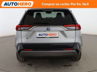 Toyota Rav4 2.5 Hybrid 4x2 Feel