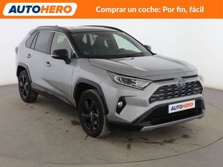 Toyota Rav4 2.5 Hybrid 4x2 Feel