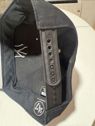 Gorra Yankees New Era Negra