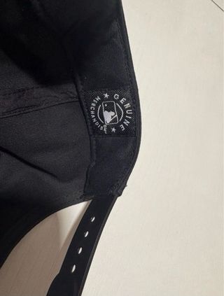 Gorra Yankees New Era Negra