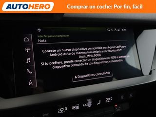 Audi A3 35 TDI S line