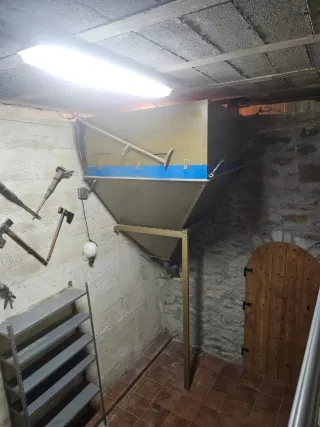 Caldera de pellets EDILKAMIN ATLANTA 33kw