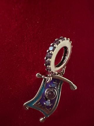 Charms plata fombra Aladin