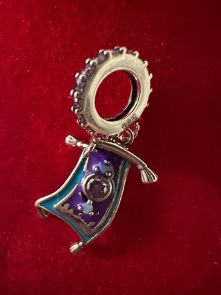 Charms plata fombra Aladin