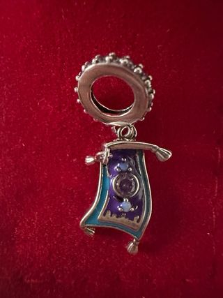 Charms plata fombra Aladin