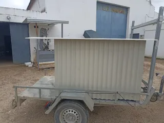 Caseta para perro grande