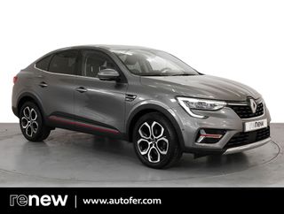 2021 Renault Arkana 1.3 TCe 140cv EDC Microhíbrido Zen