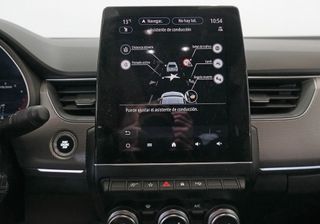 2021 Renault Arkana 1.3 TCe 140cv EDC Microhíbrido Zen