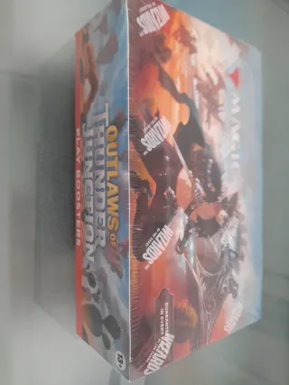Caja de Play Boosters Magic OTJ(Sellado)