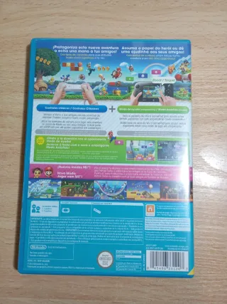 New Super Mario Bros. U Wii U