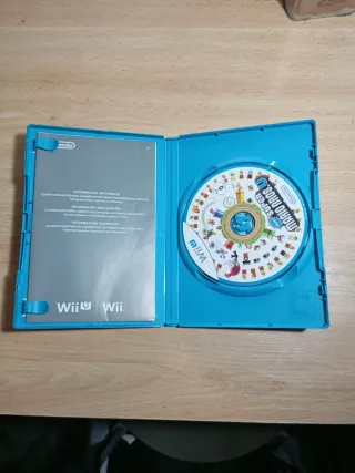 New Super Mario Bros. U Wii U