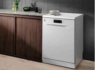 Lavavajillas Blanco Electrolux