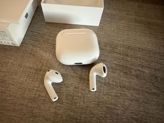 Airpods 4 Apple Blancos