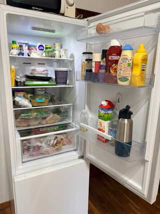 Nevera Combi Hisense RB406N4AW2