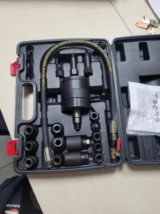 Extractor Inyectores Diésel Kit Completo nuevo