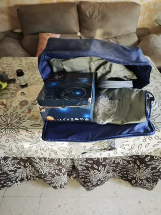 Máquina de circulación sanguínea UTS