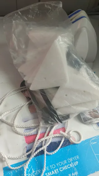 Limpiador de cristales magnético