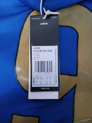 CAMISETA+BUFANDA OFICIAL DEL REAL OVIEDO.