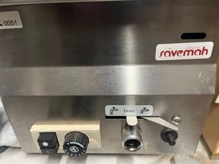 Friggitrice industriale a gas per food truck