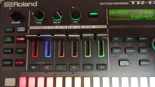 Roland TR6S + Caja original
