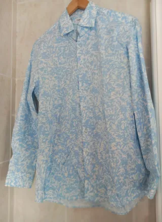 Camisa Calvin Klein Talla 41