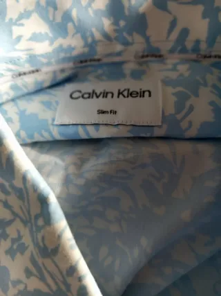 Camisa Calvin Klein Talla 41