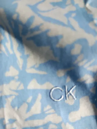 Camisa Calvin Klein Talla 41