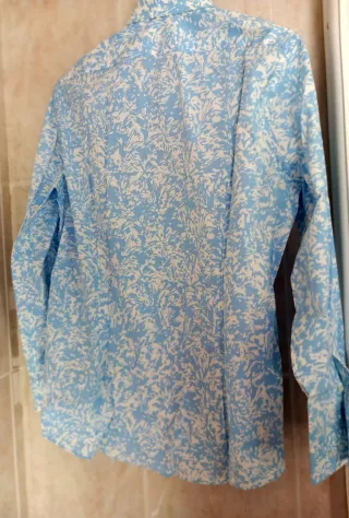 Camisa Calvin Klein Talla 41