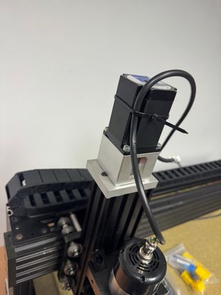 Fresadora CNC Openbuilds C-BEAM MACH3