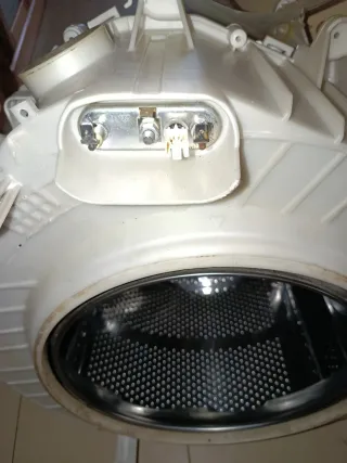 Cuba Lavadora BSH Bosch Siemens Nueva