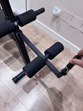 Banco de ejercicio multifuncional